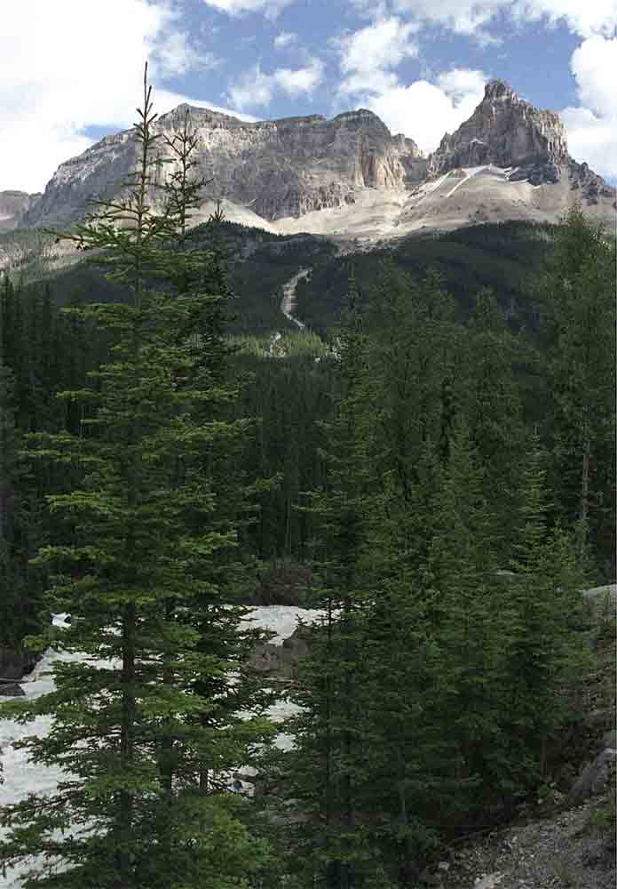 46 - Canada - parque nacional de Yoho